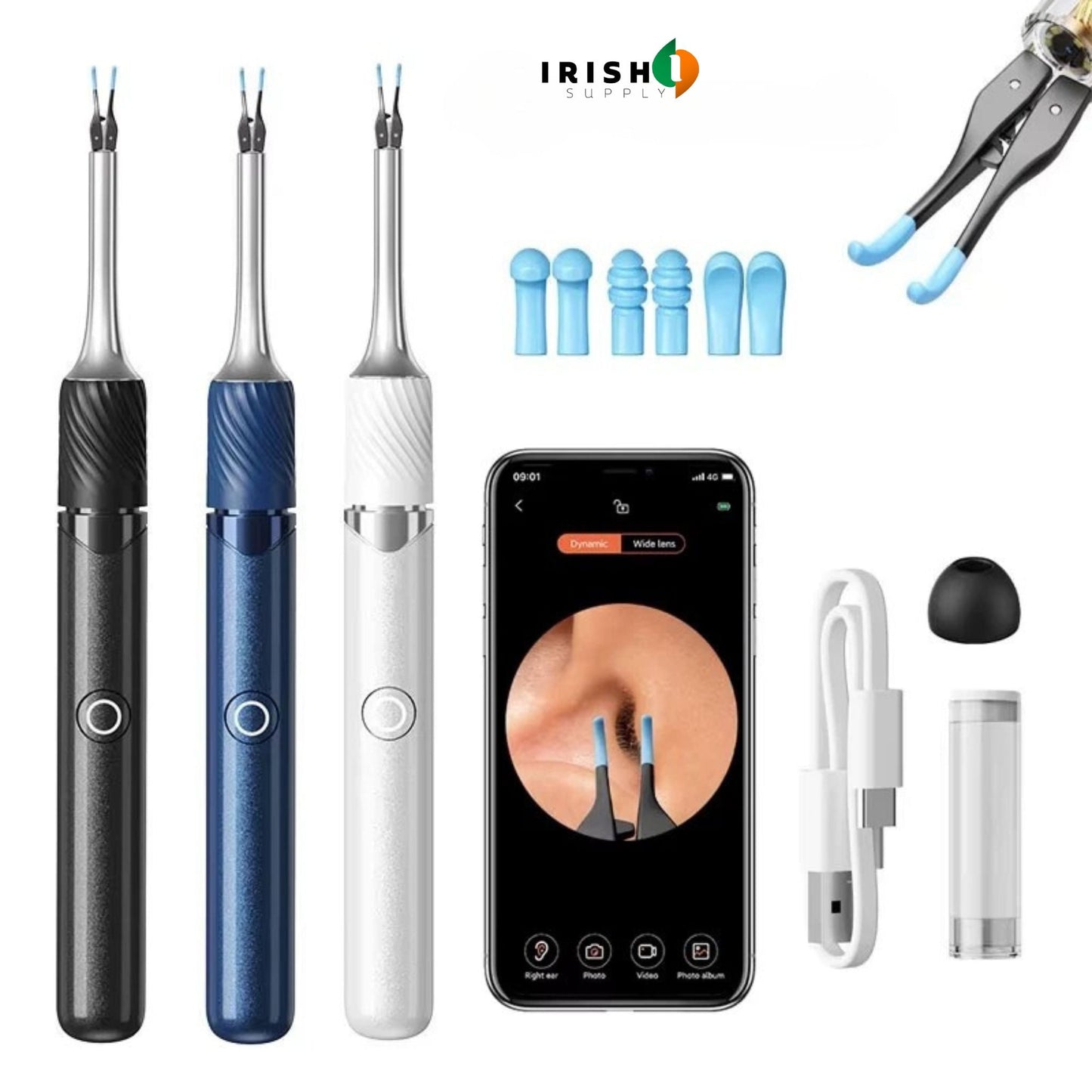 AURIX Precision Ear Care Tool