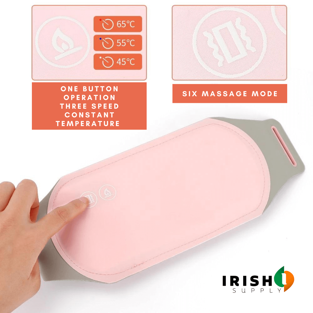 Irish Supply, DEEPSENSE Cramps Relief Pad