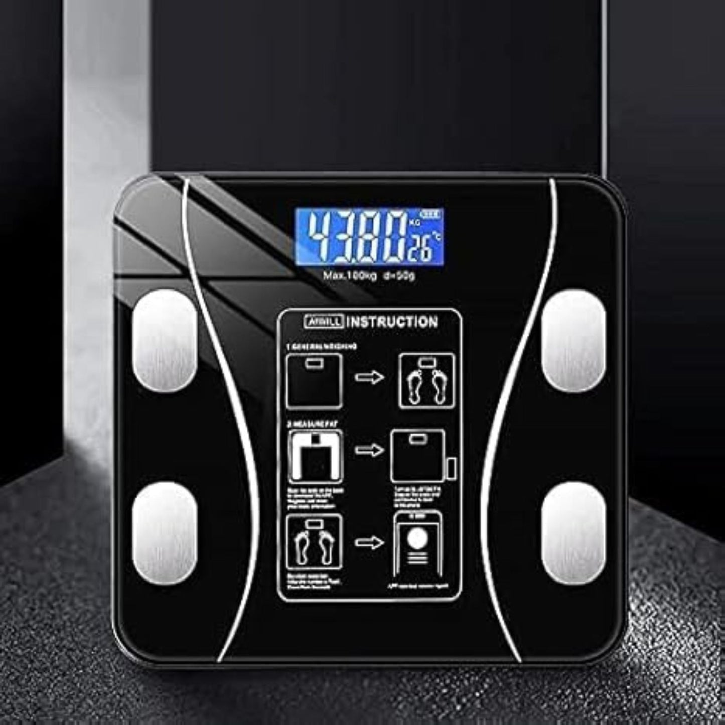 FITAXIS Smart Body Precision Scale