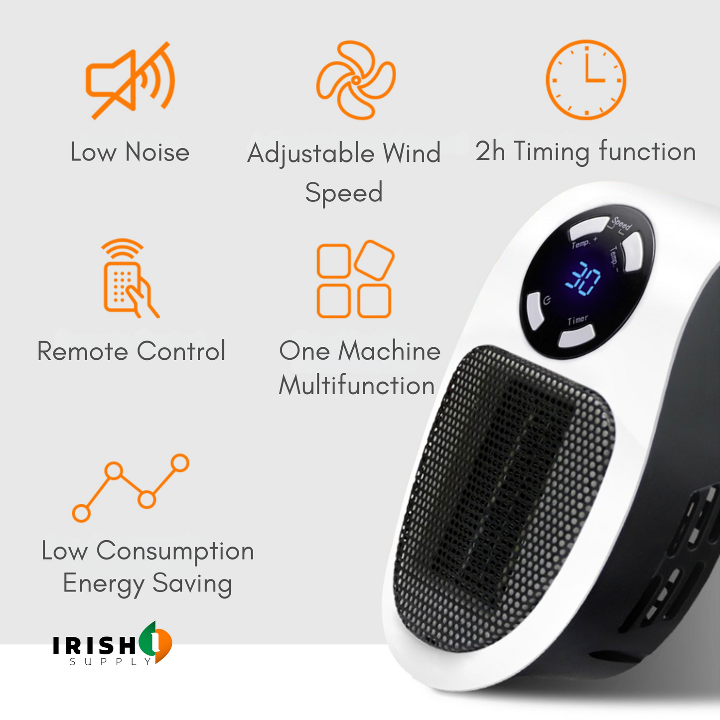 THERMAFLEX Instant Heat Comfort Anywhere