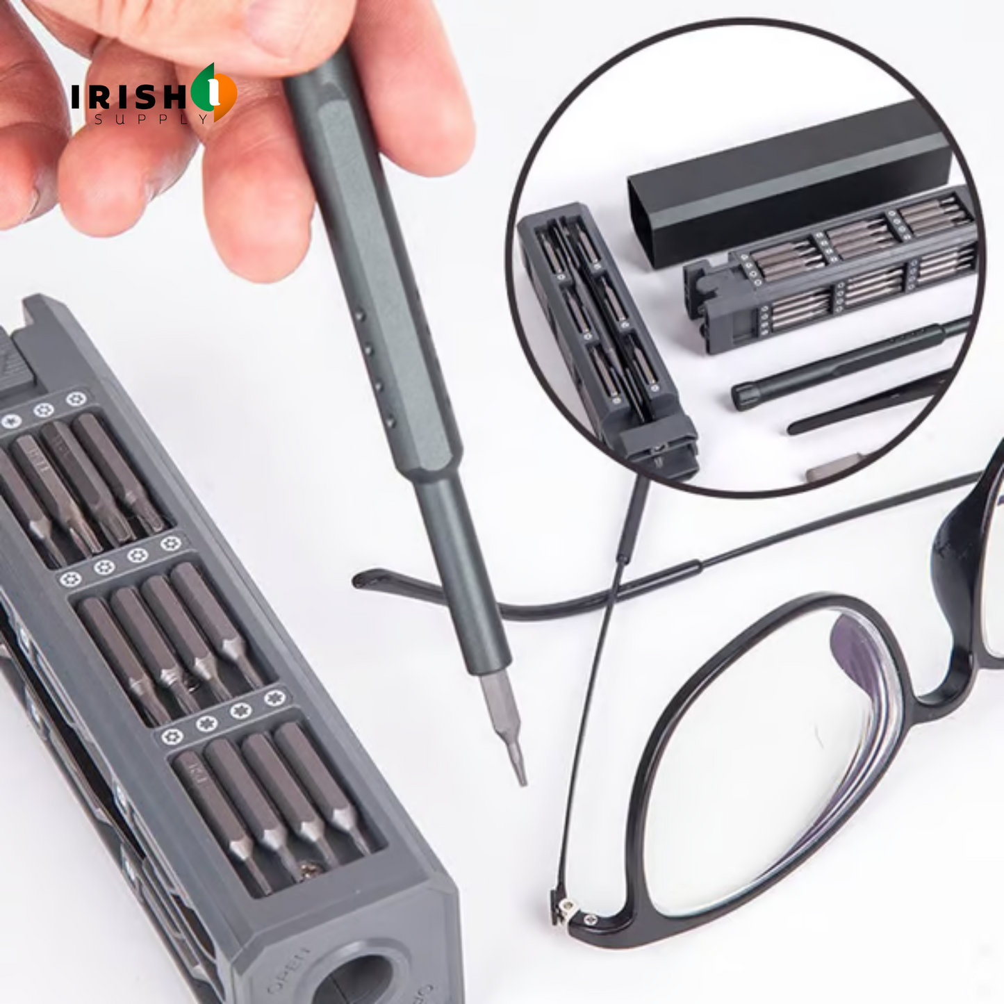 VOLTEDGE Mini Screwdriver Set