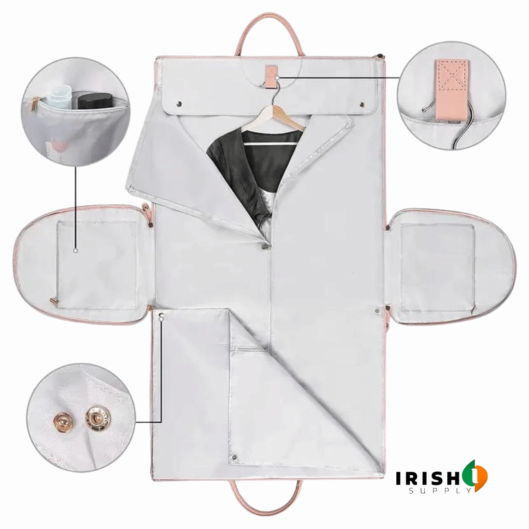 ROAMHER Travel Bag 2.0