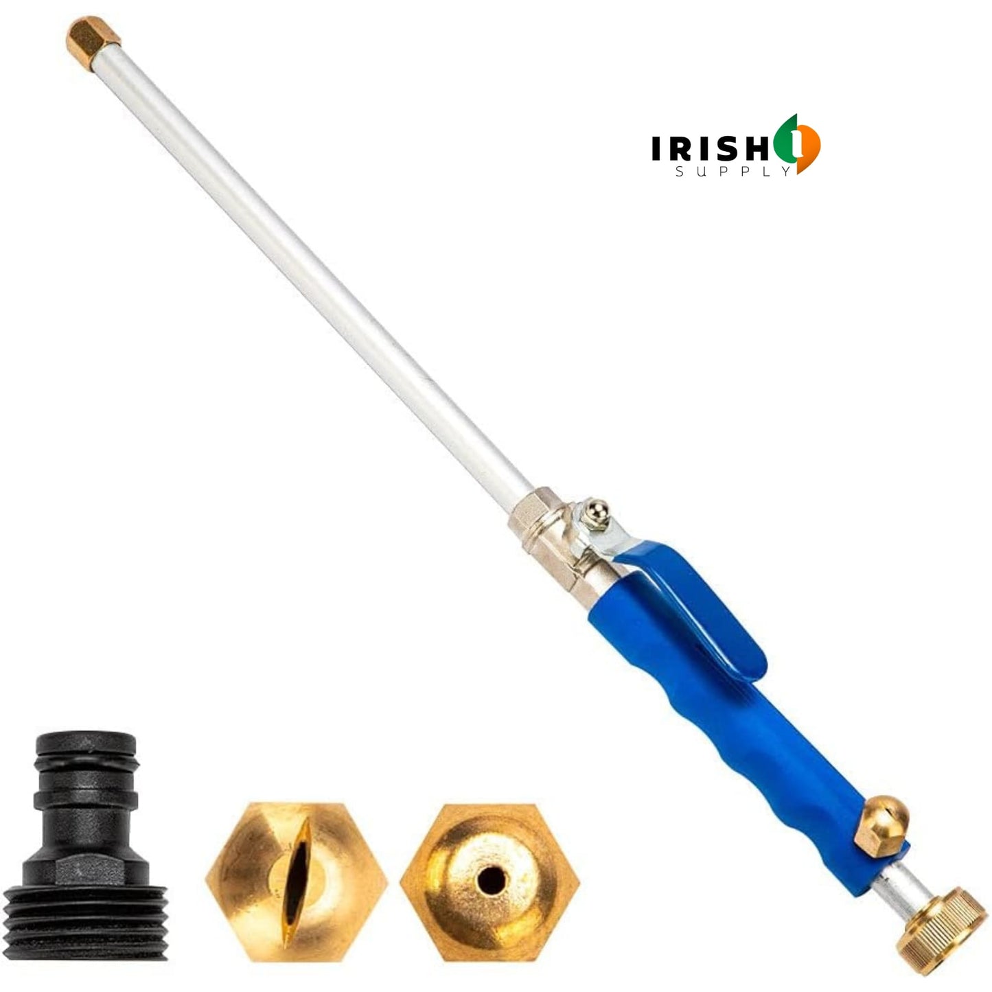 AQUAFORCE Pro-Level Water Jet Blaster