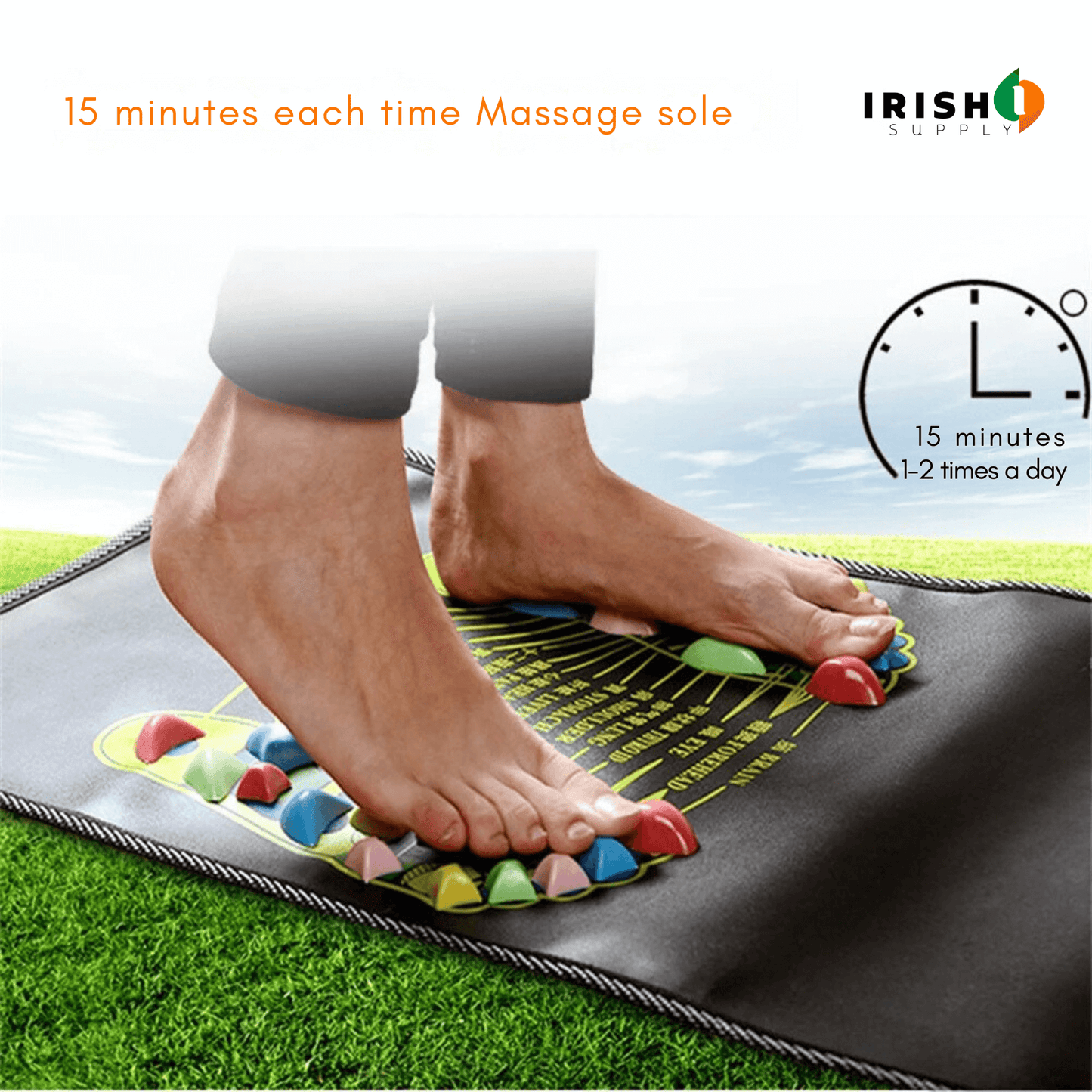 THERASTEP Therapeutic Foot Relief