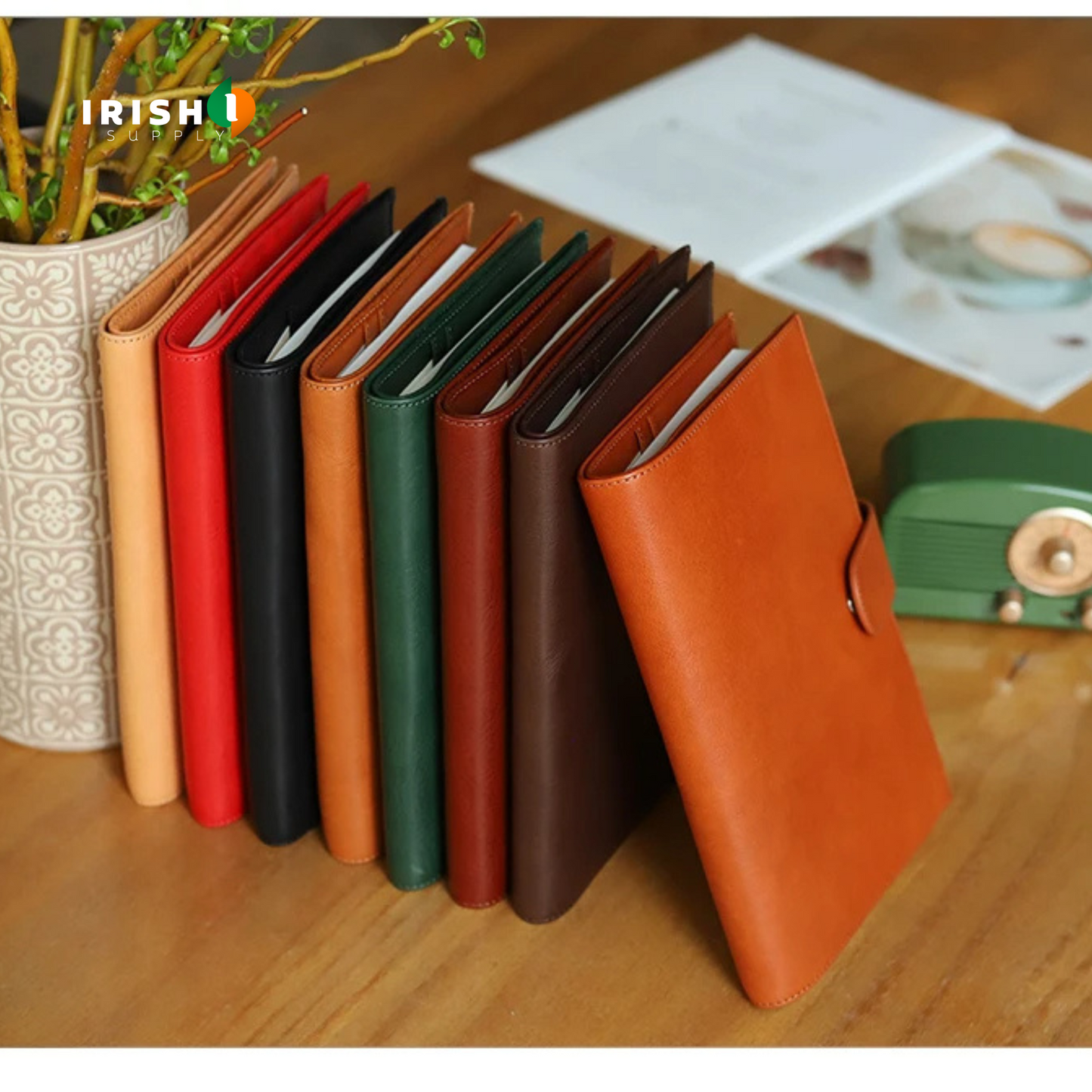AGENDAARMOR Luxury Planner Shell
