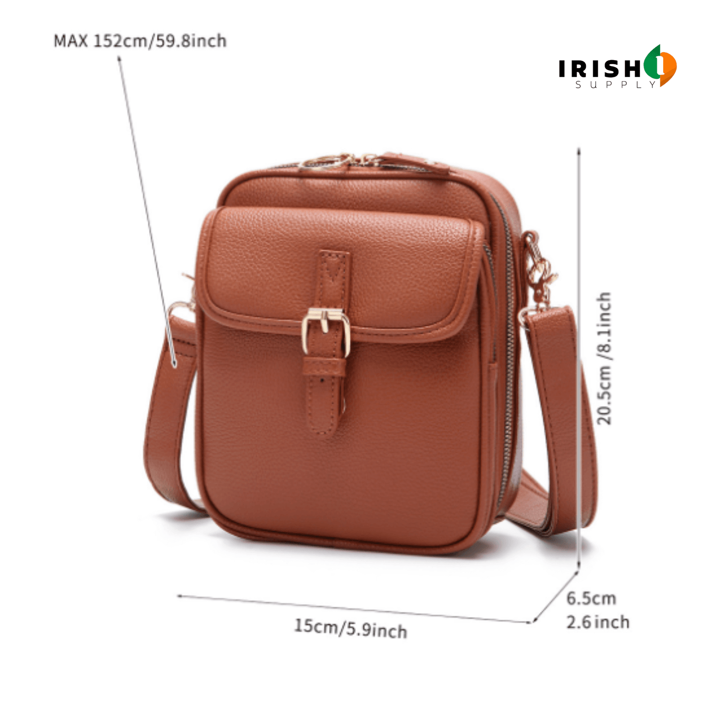 URBANGO Essential Unisex Shoulder Bag