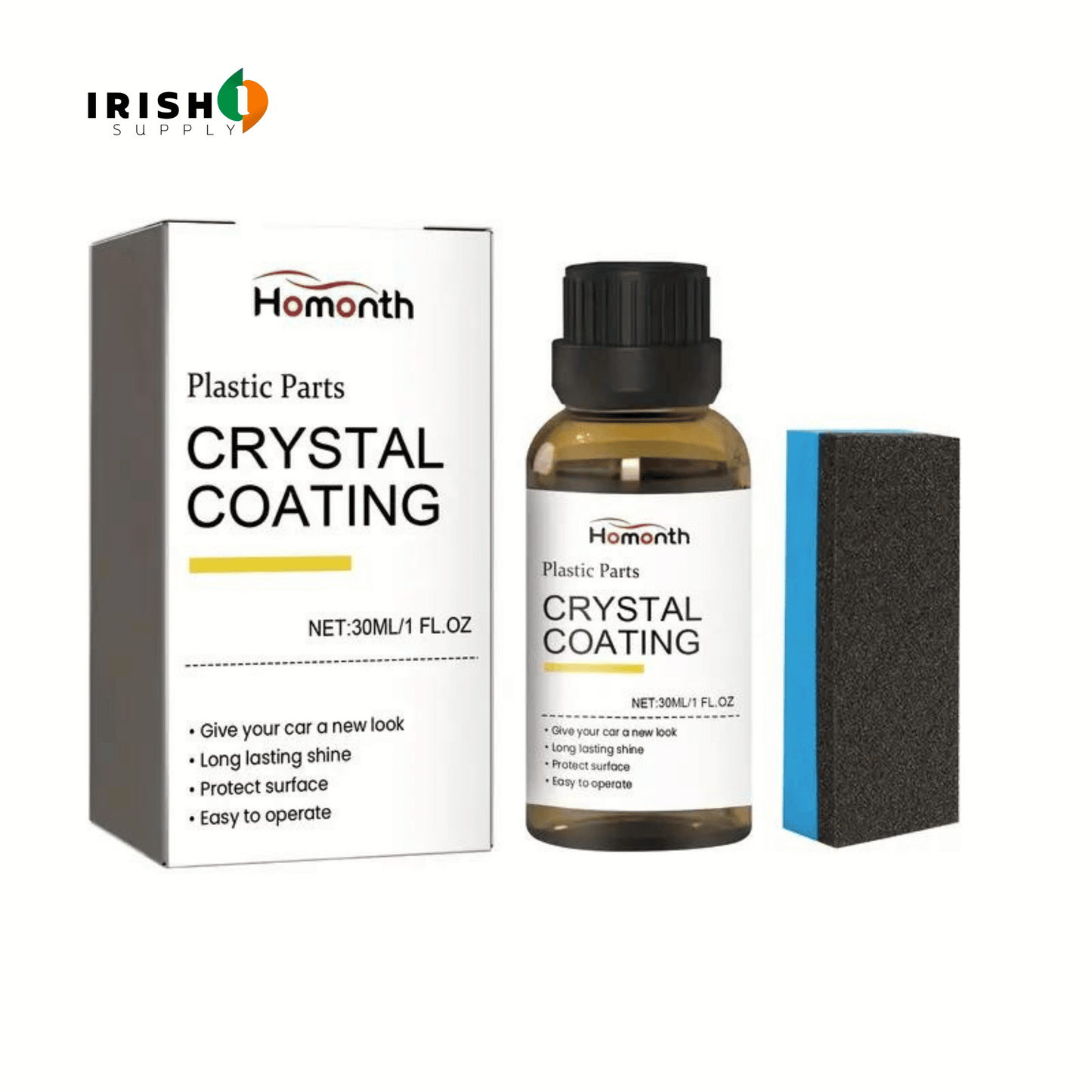 GLOSSPRO Crystal Coating Agent