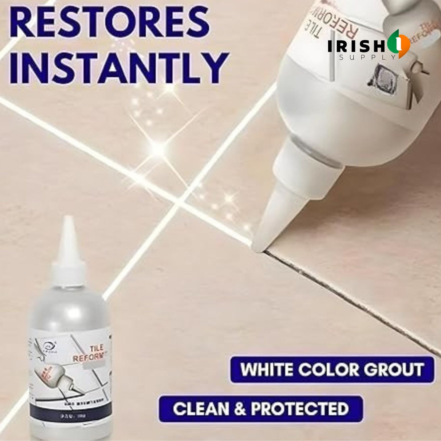 TILEGAP Versatile Wall and Tile Sealer
