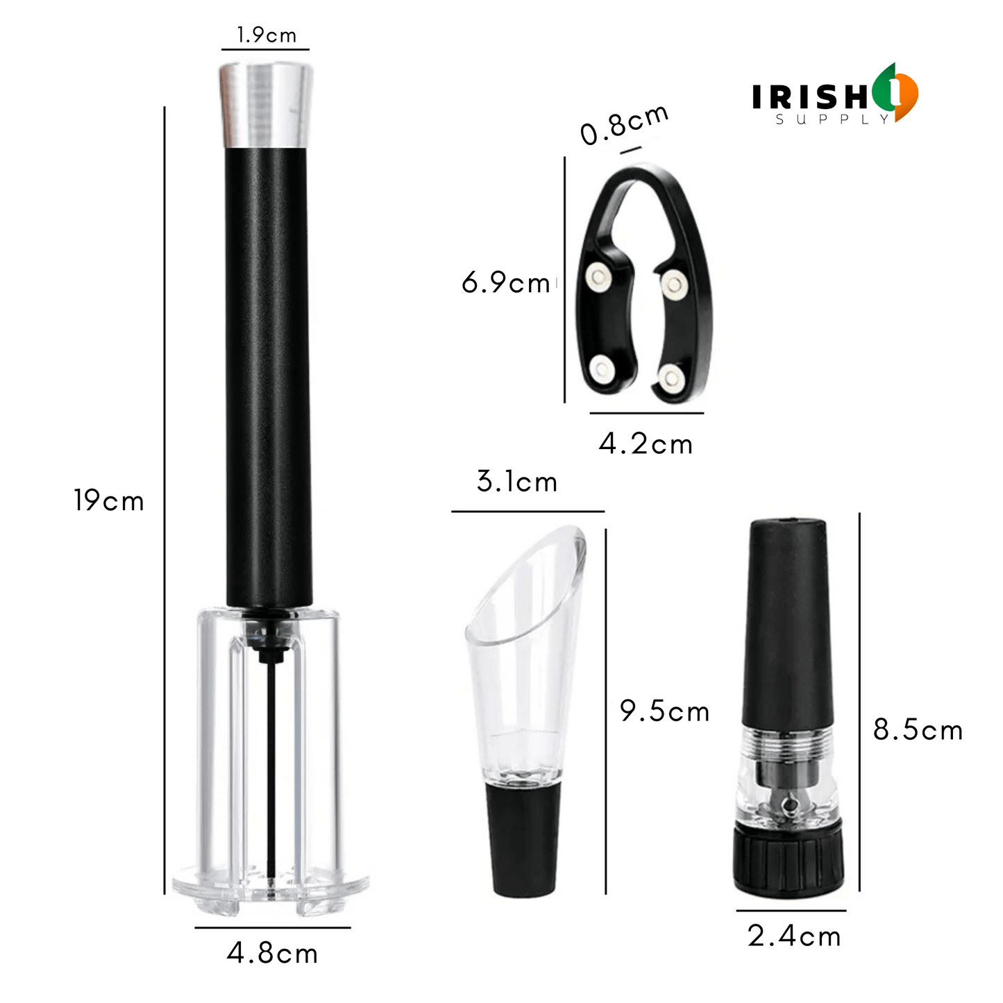 Viny - Wine Bottle Opener