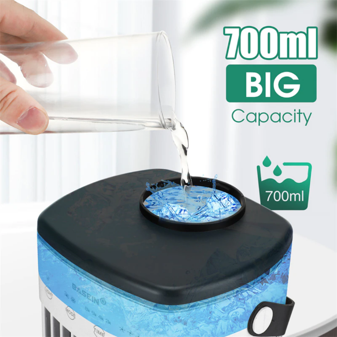 Irish Supply, CLIMA Portable Air Conditioner