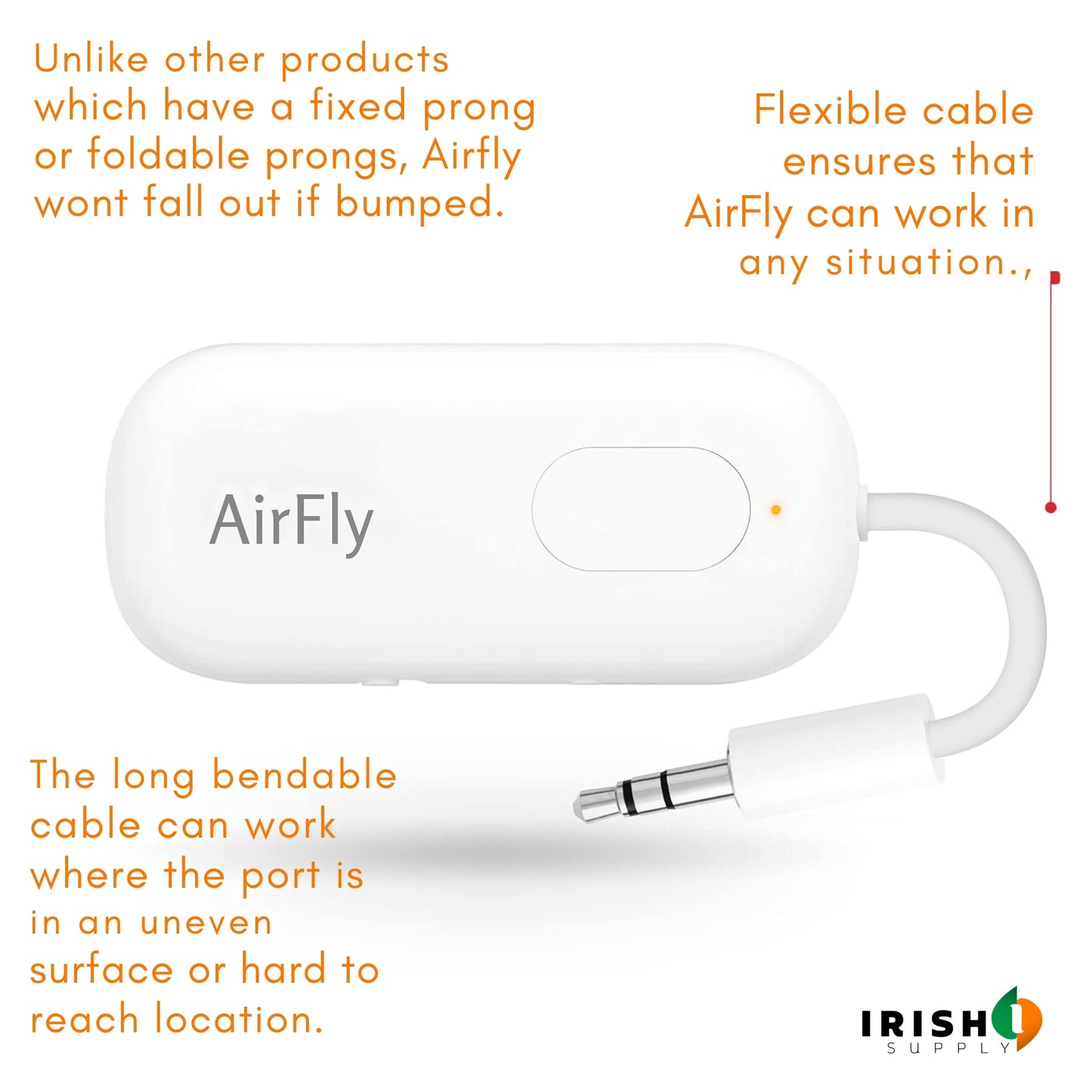 AIRFLY Bluetooth Wireless Transmitter
