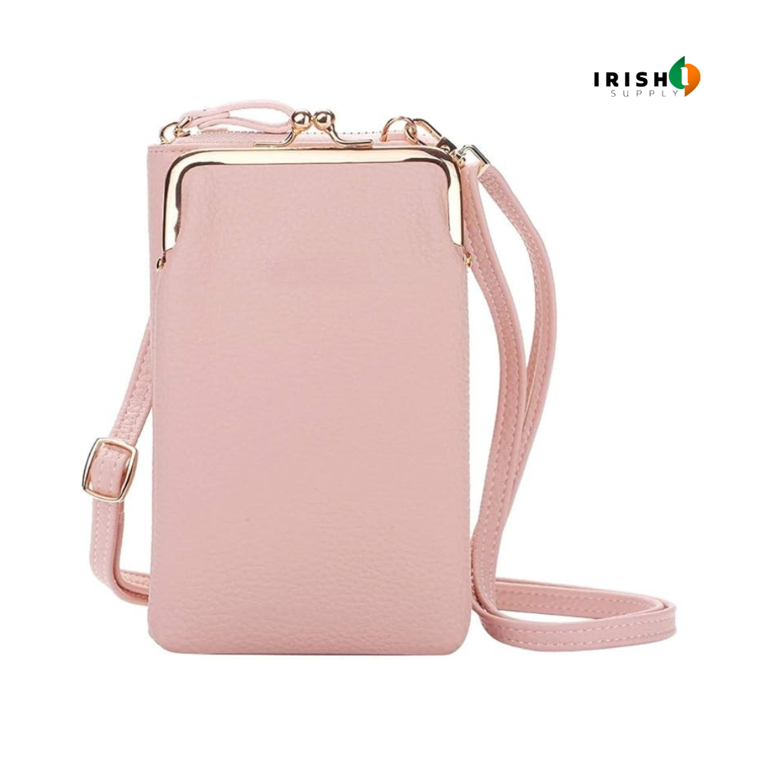 LUXYNE Handbag Strap Wallet Phone Bag