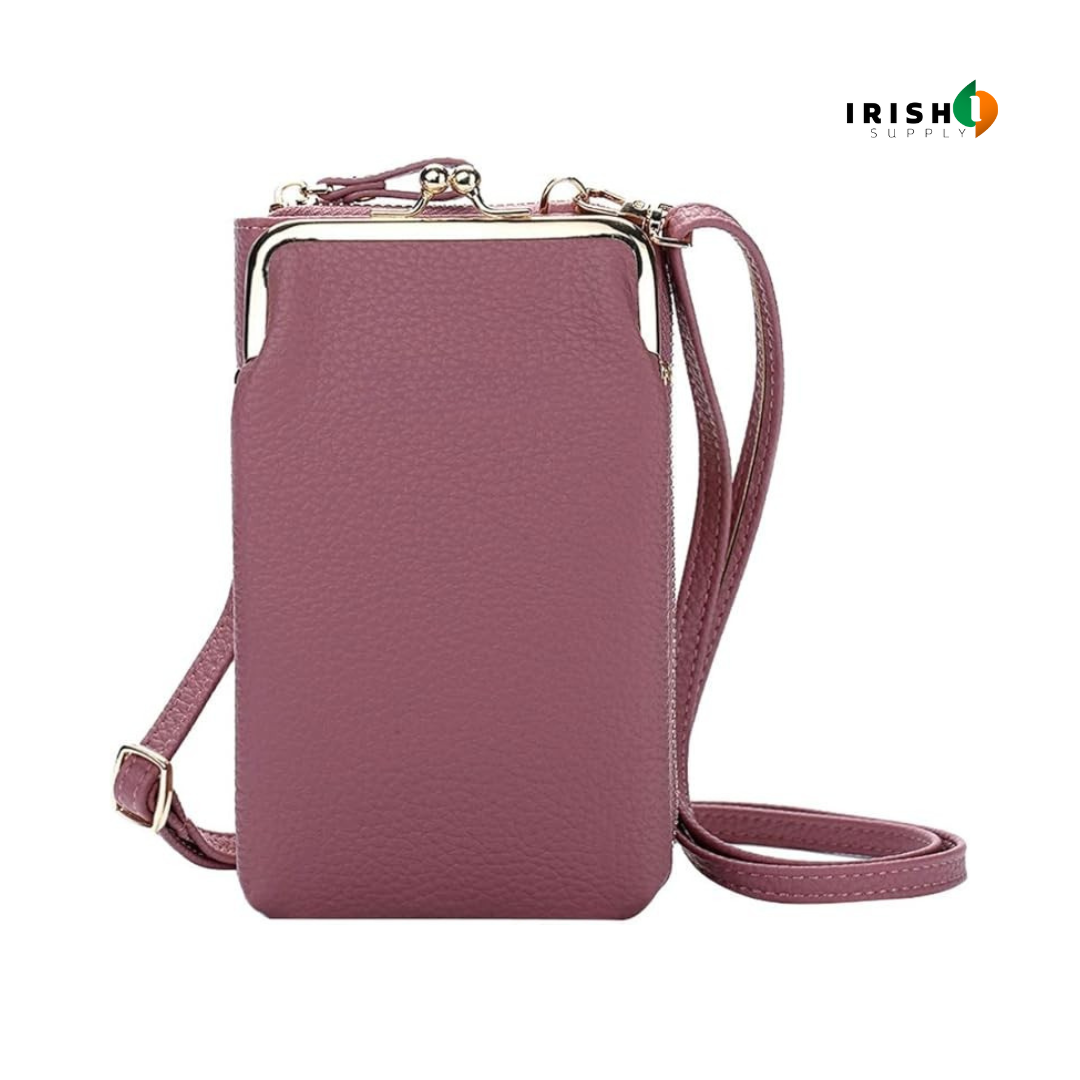LUXYNE Handbag Strap Wallet Phone Bag