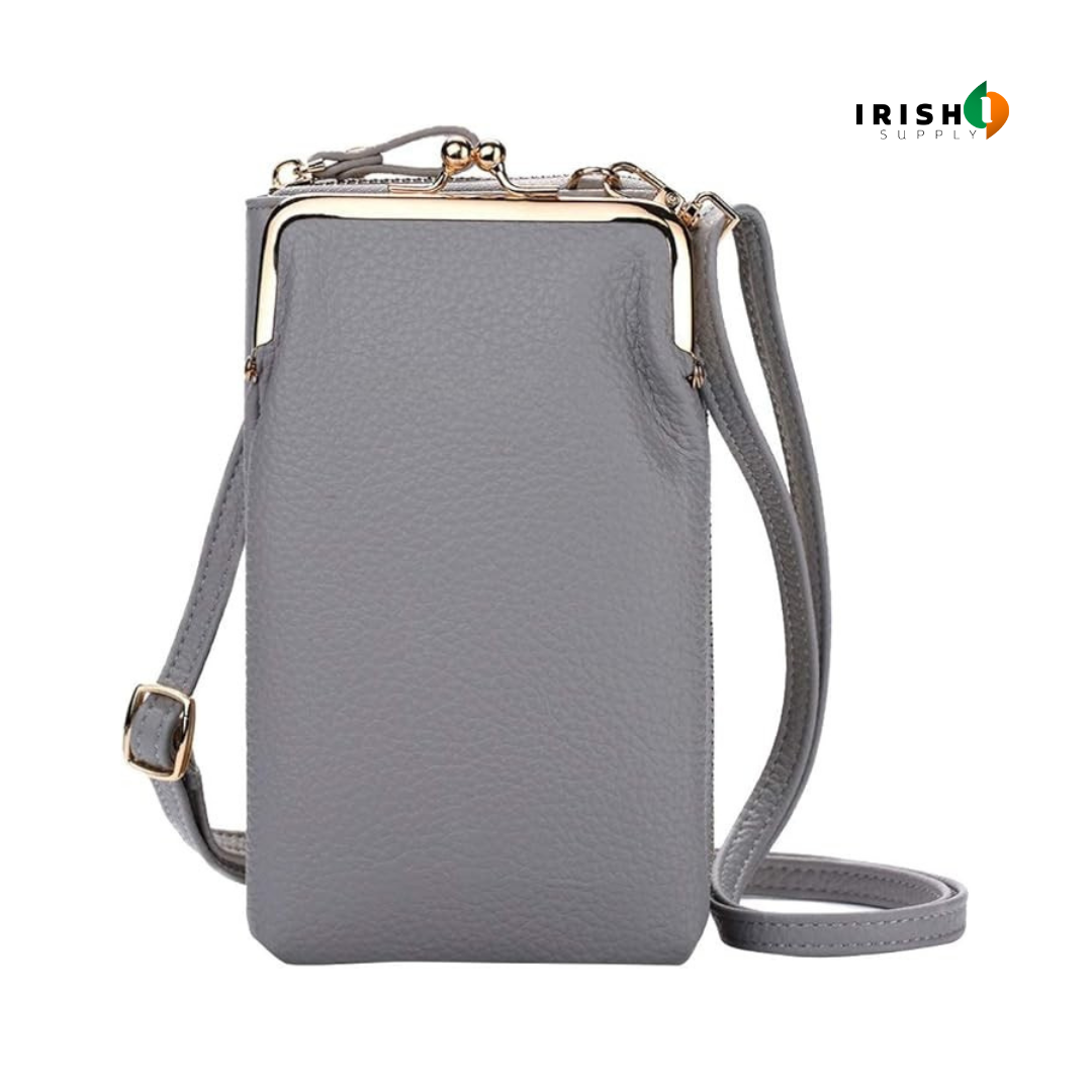 LUXYNE Handbag Strap Wallet Phone Bag