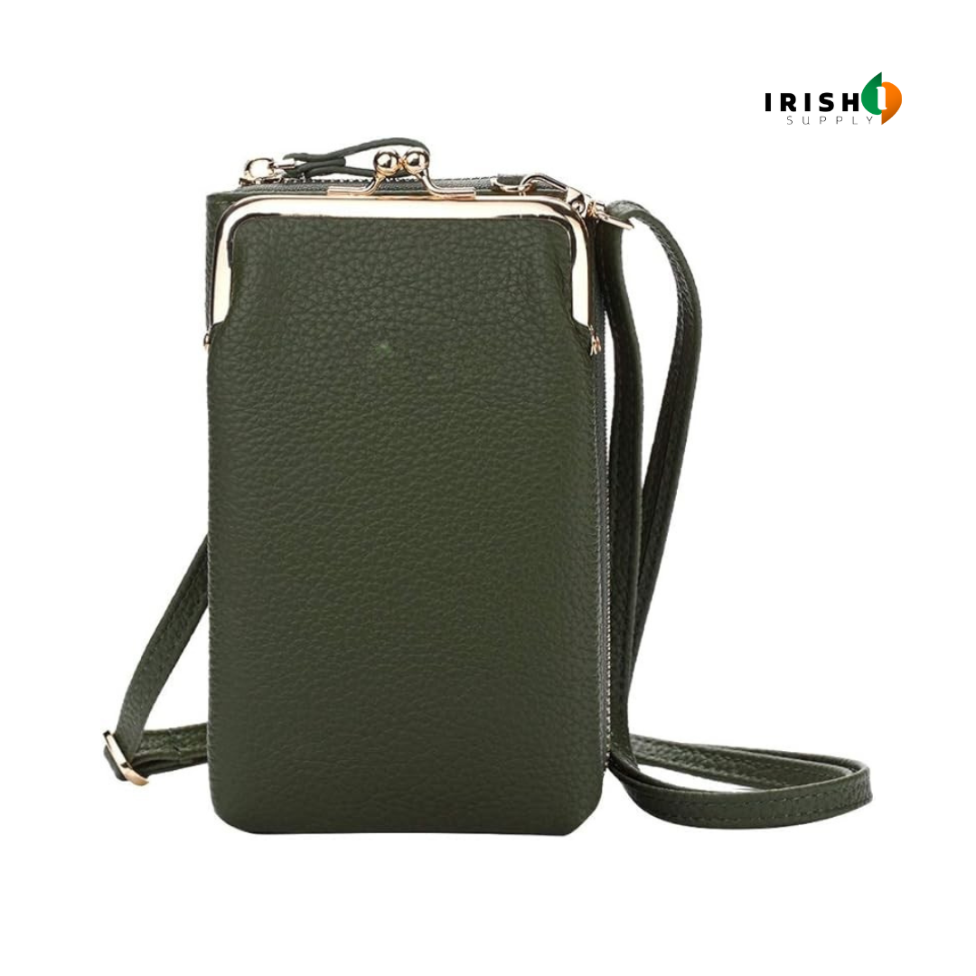 LUXYNE Handbag Strap Wallet Phone Bag