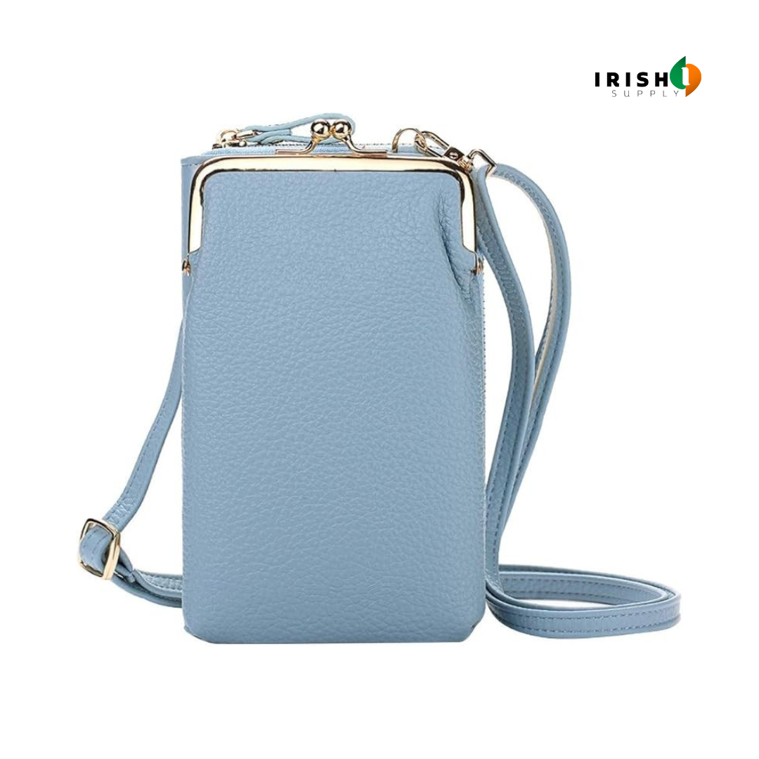 LUXYNE Handbag Strap Wallet Phone Bag