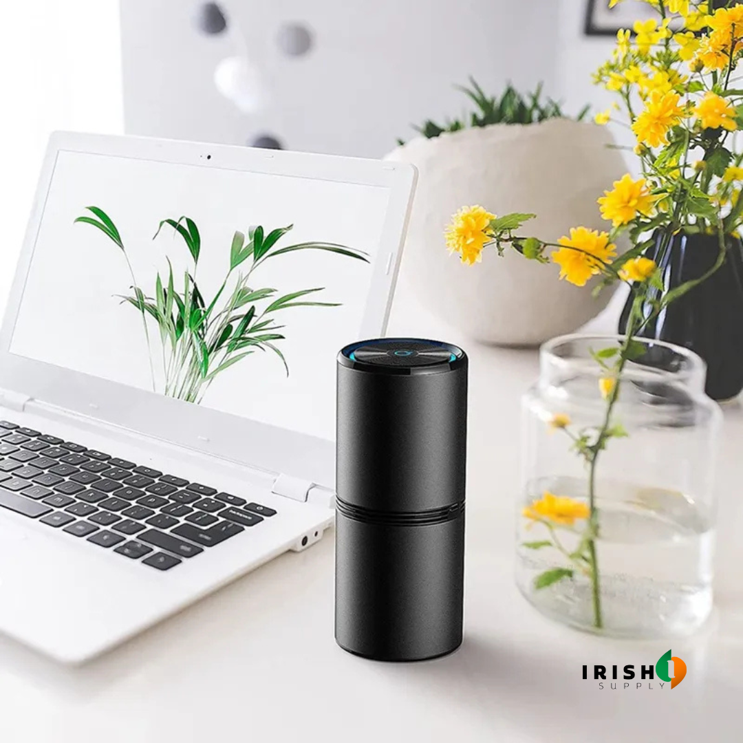 IONIQ Portable Negative Ion Air Purifier