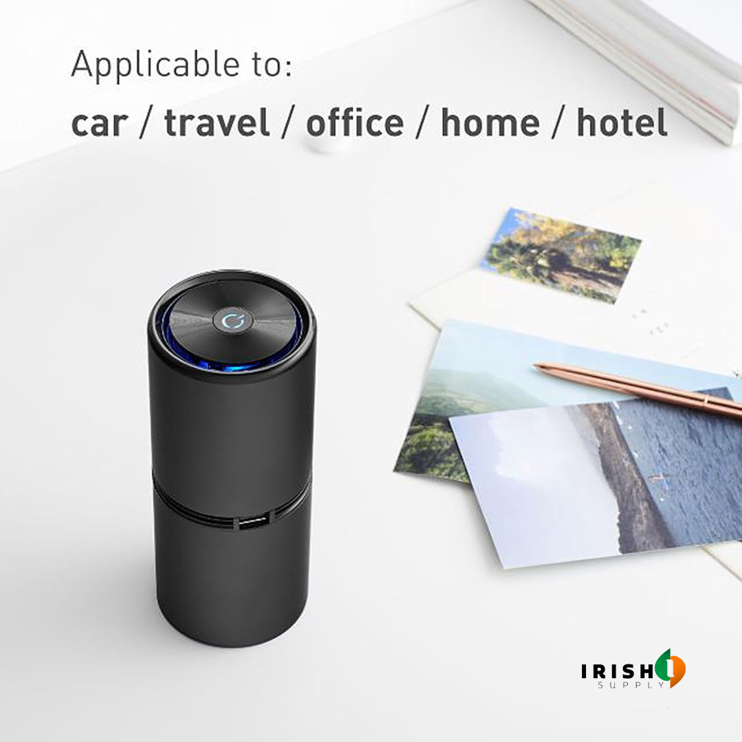 IONIQ Portable Negative Ion Air Purifier