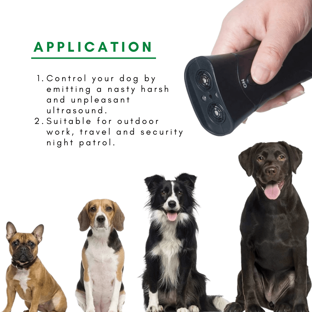 CANERA Bark Stopper