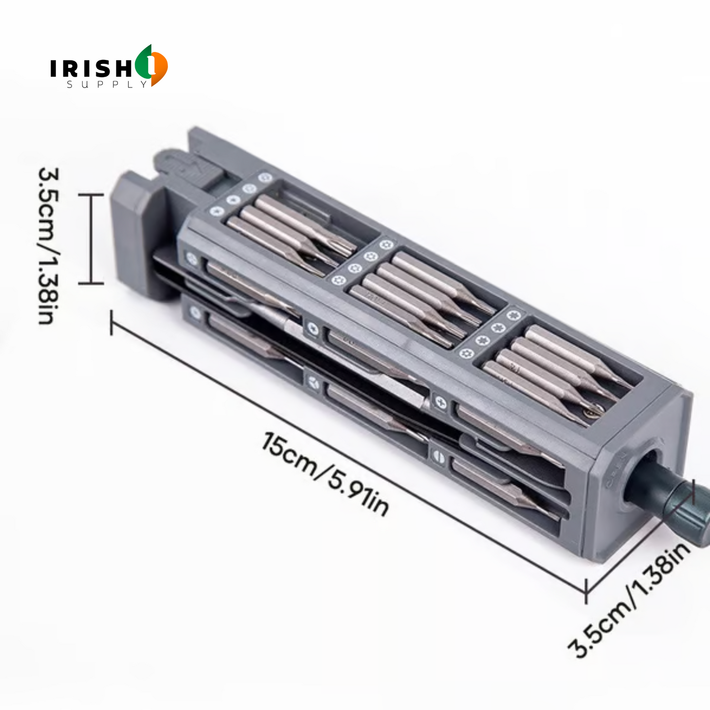 VOLTEDGE Mini Screwdriver Set