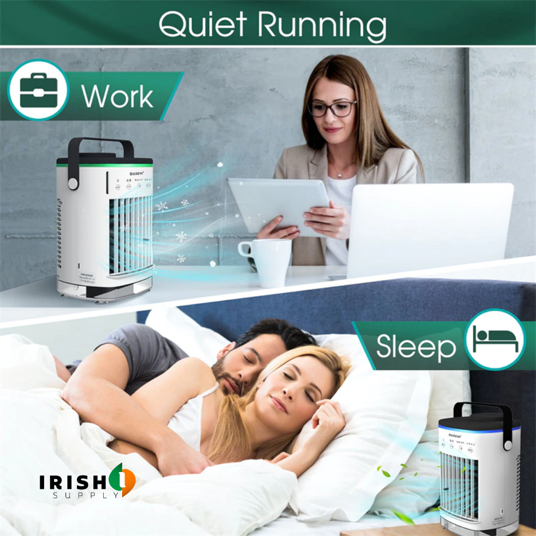 Irish Supply, CLIMA Portable Air Conditioner