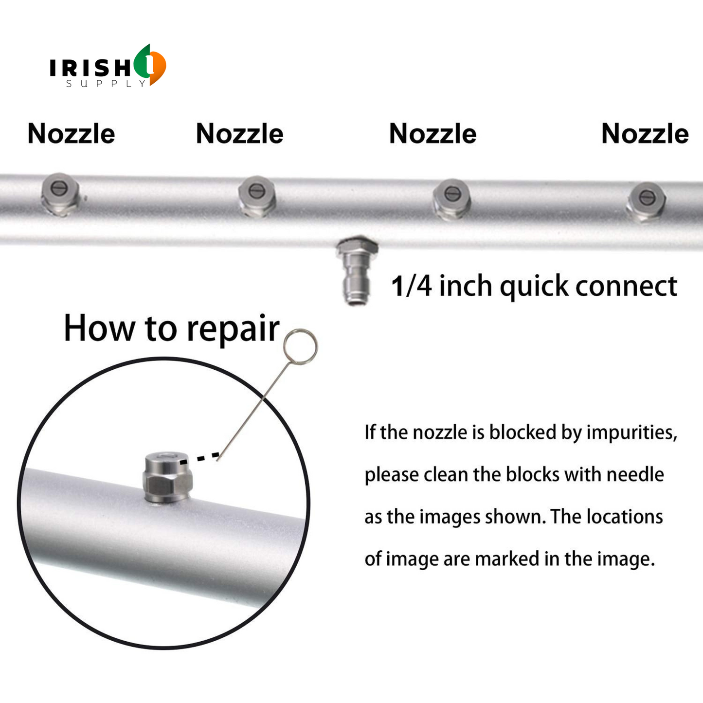 HYDROSWEEP Undercarriage Washer