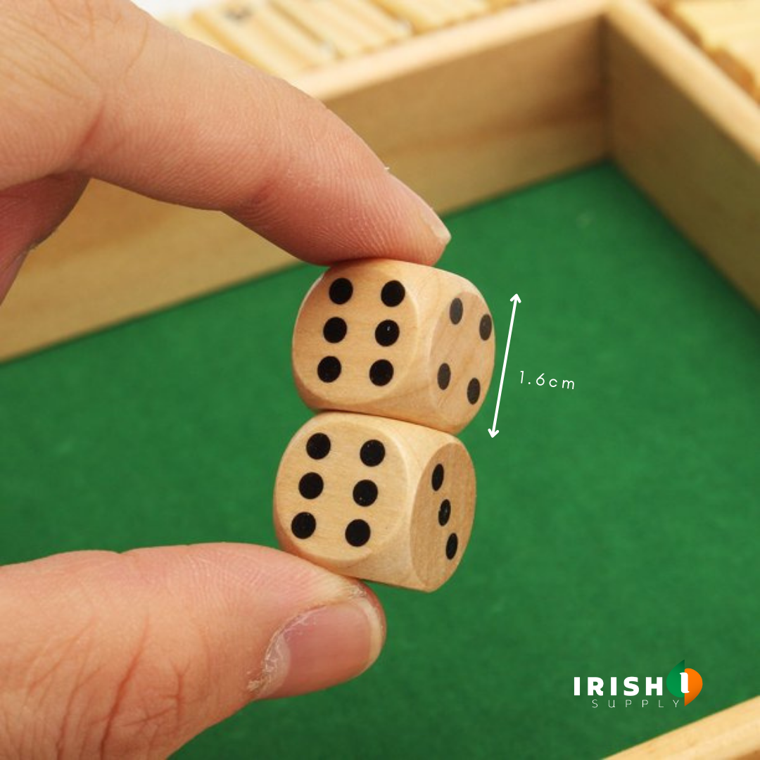 DICEFUSION The Ultimate Dice Game Board for Endless Fun