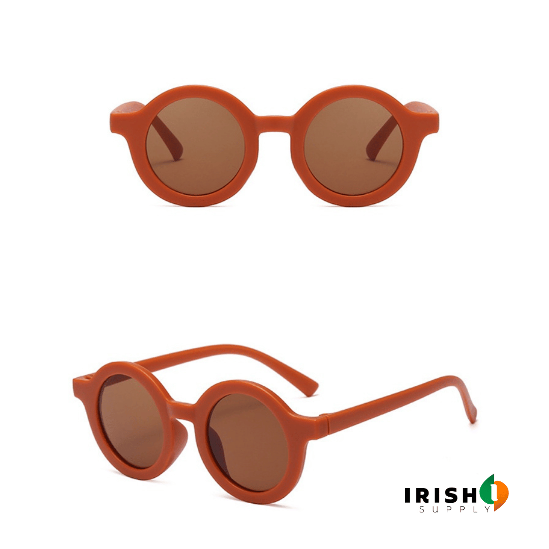SUNSAFE™ Shades – Protecting Little Eyes