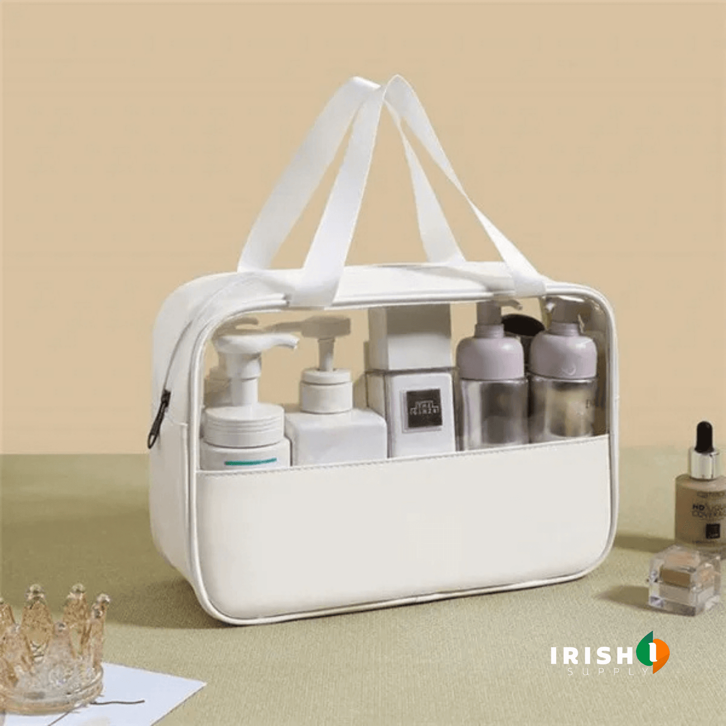 MINKA Spacious Cosmetics Organizer