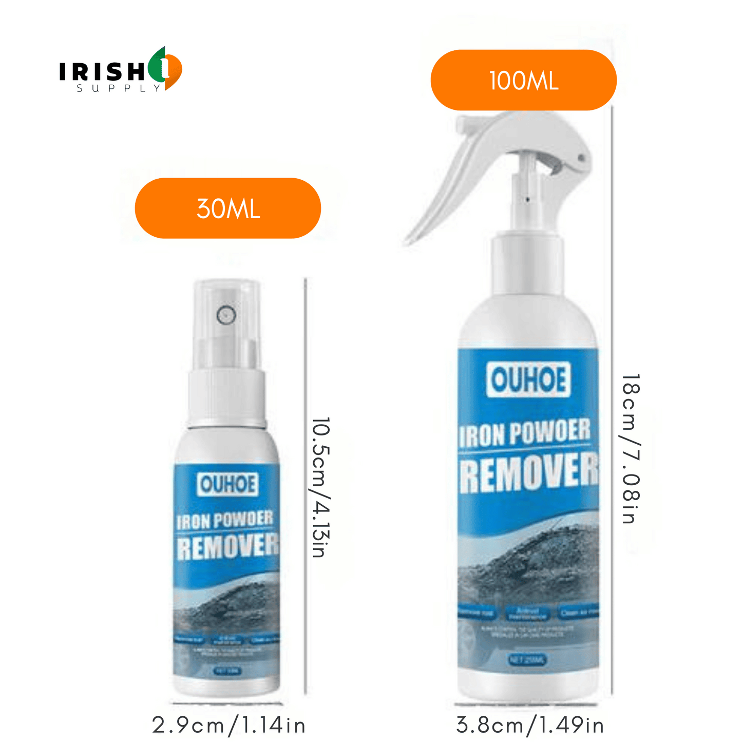 RUSTFREE™ Car descaling spray