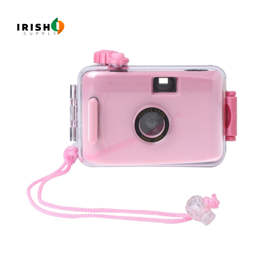 Irish Supply, SEEBELOW Children's Underwater Camera