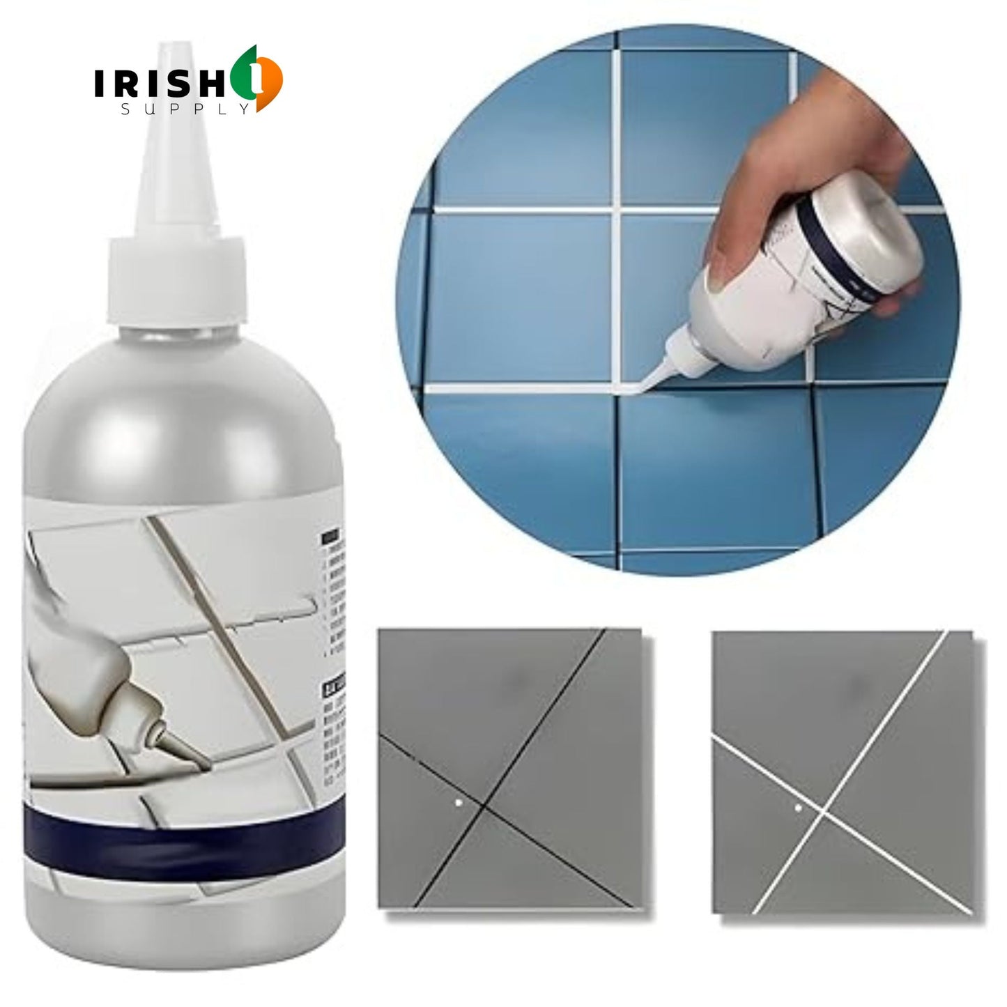 TILEGAP Versatile Wall and Tile Sealer