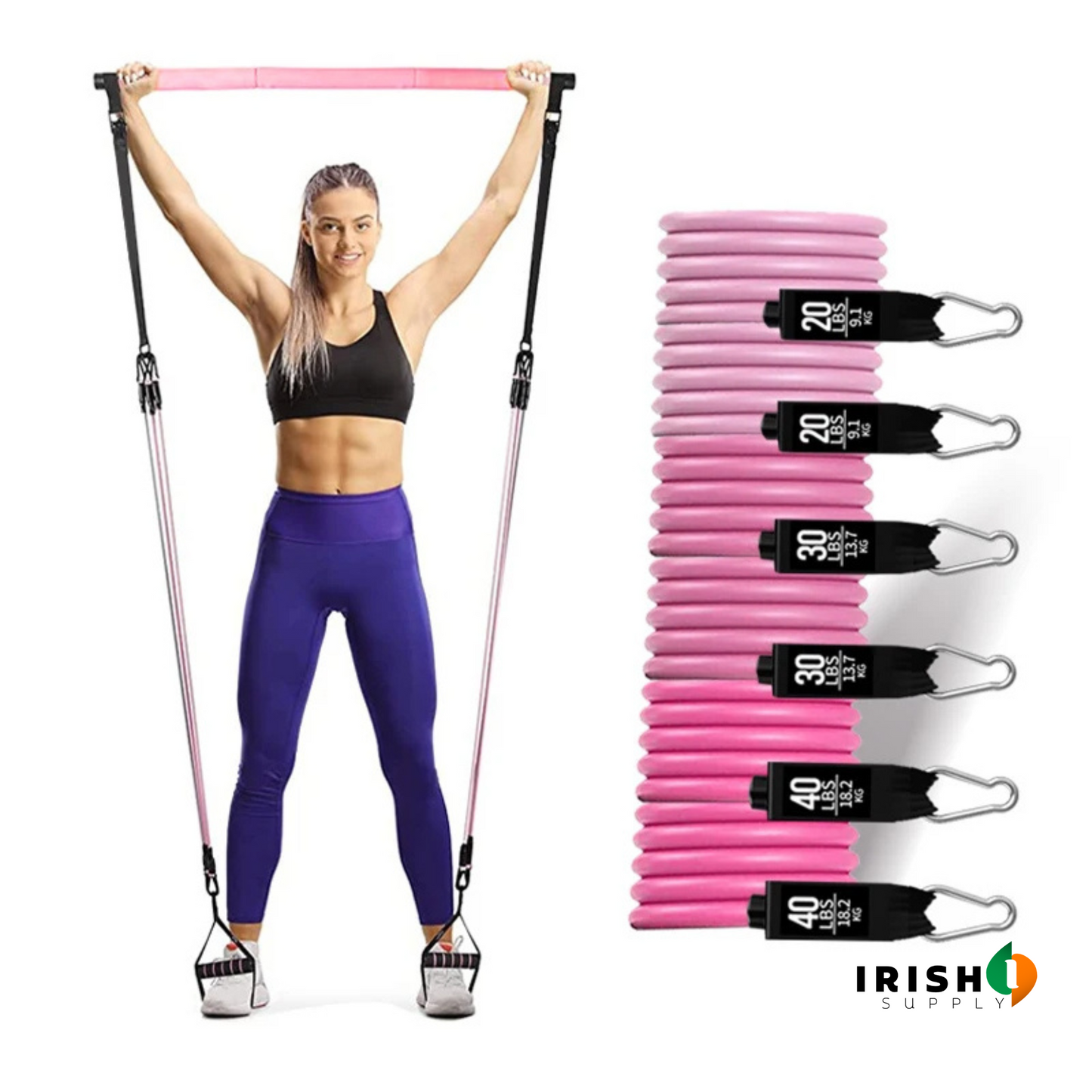 FLEXIFIT Portable Resistance Training System