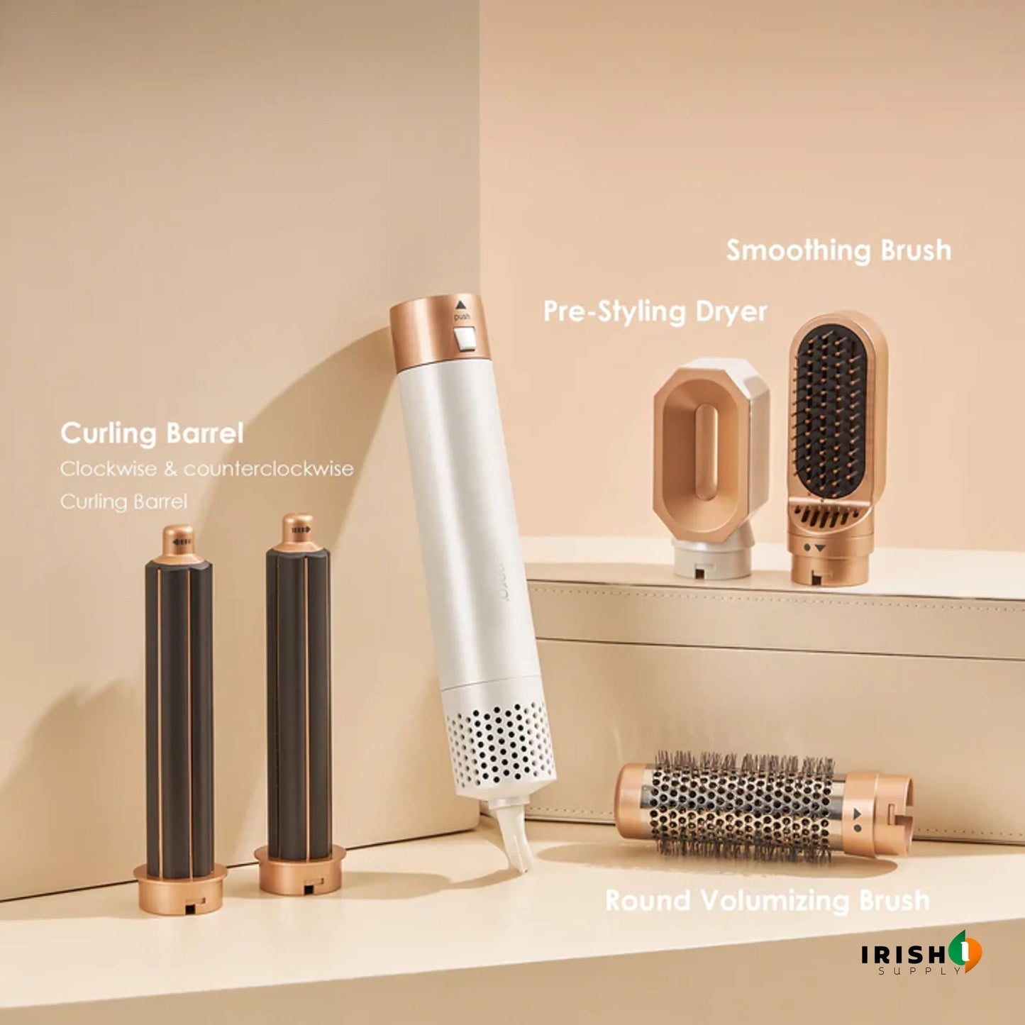 VOLUXE 5-in-1 Hair Dryer