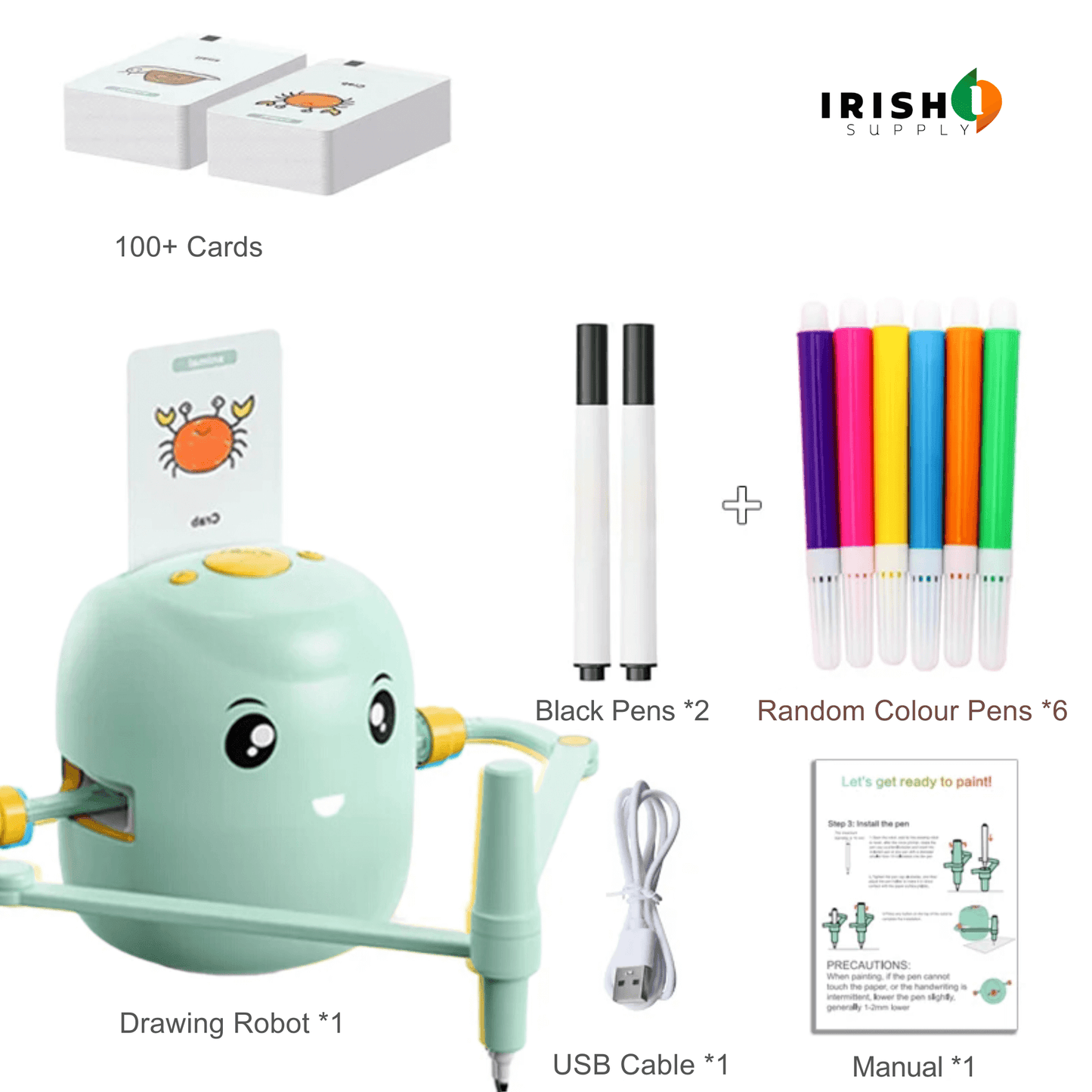 CREO Smart Drawing Robot