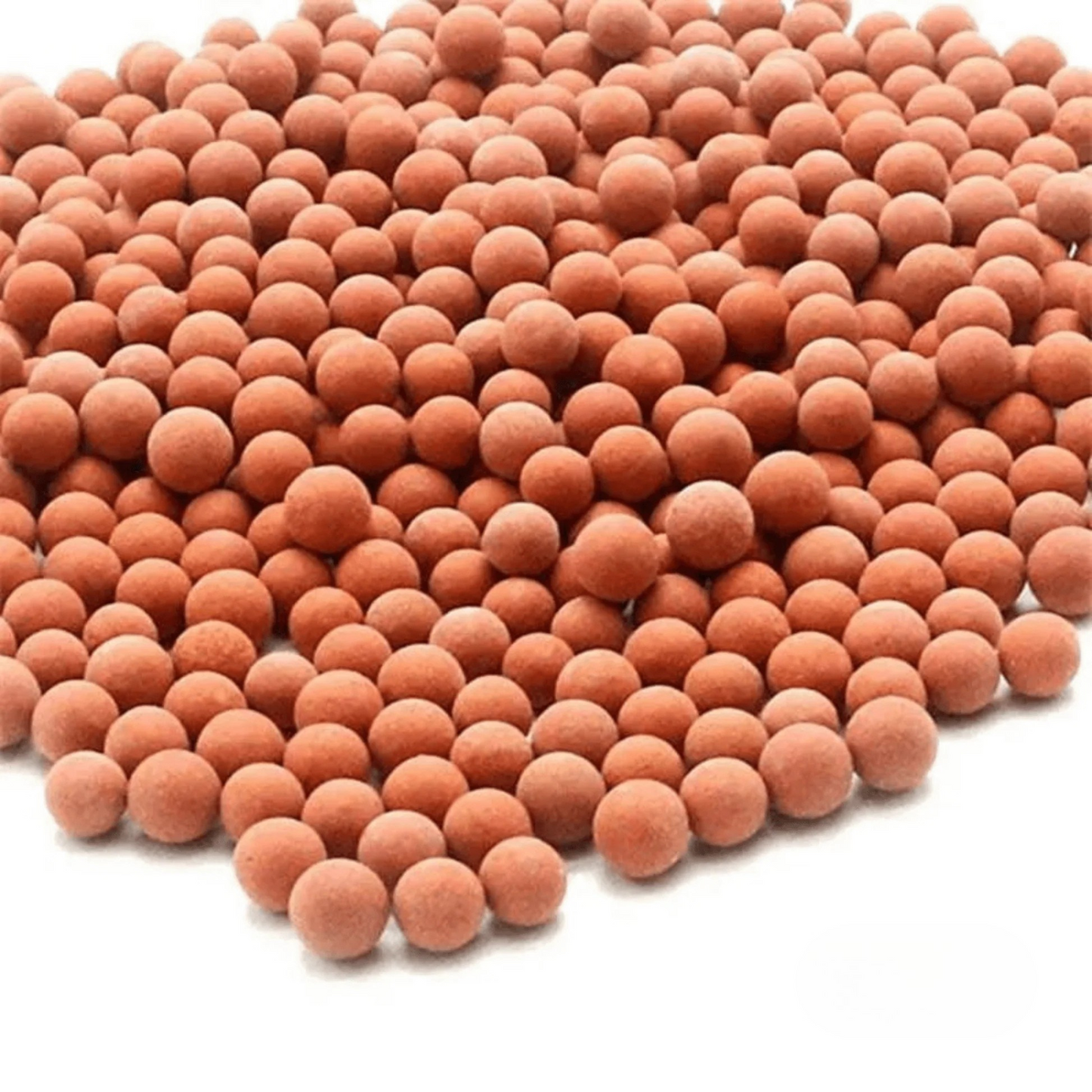 AQUALUX Shower Heads with Filter Beads