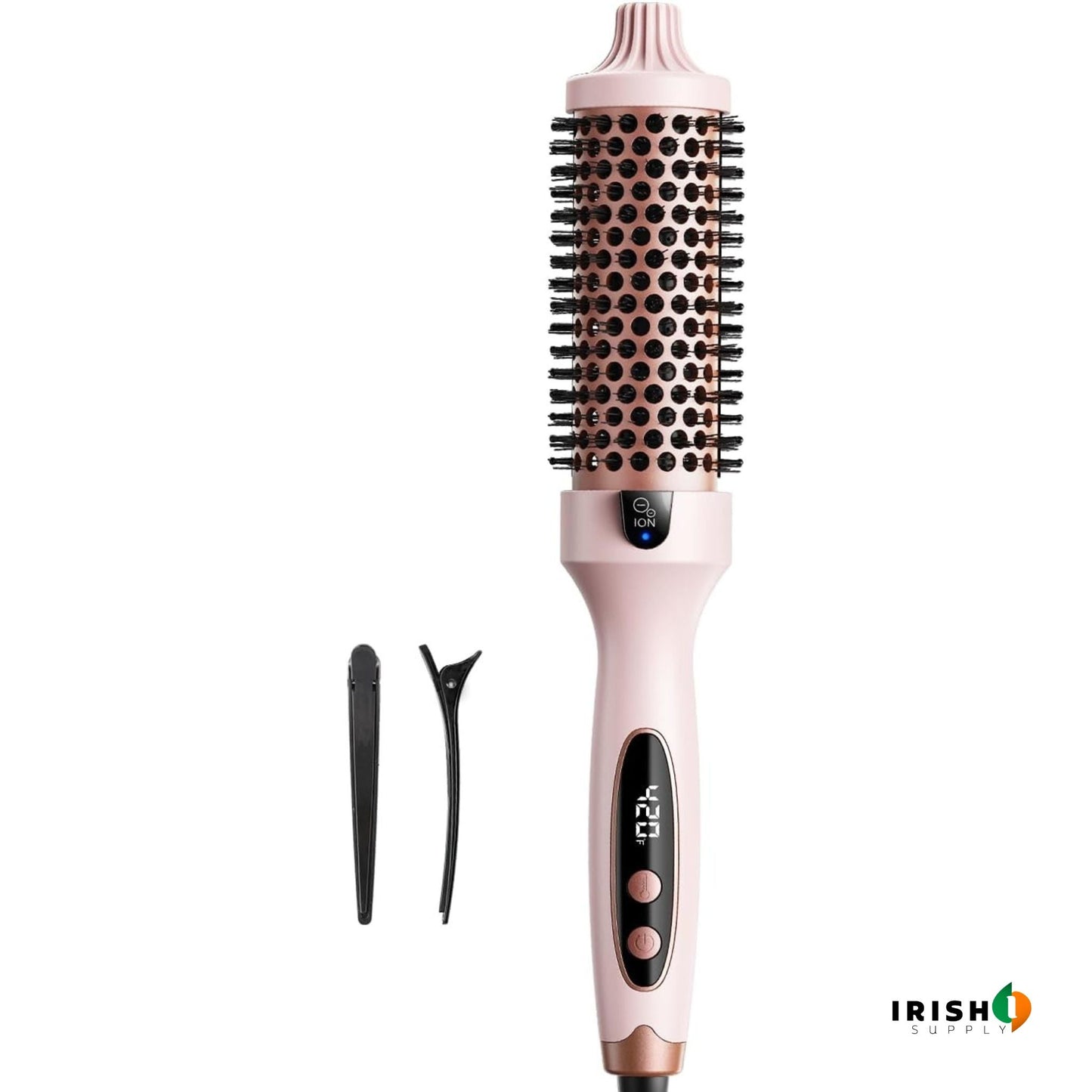 BRUSHURE Thermal Ionic Styling Brush