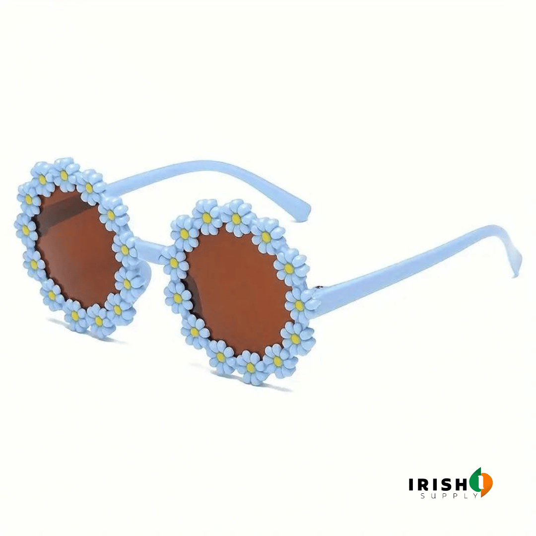 DAISYDAZZLE™ Adorable Flower Fashion Glasses