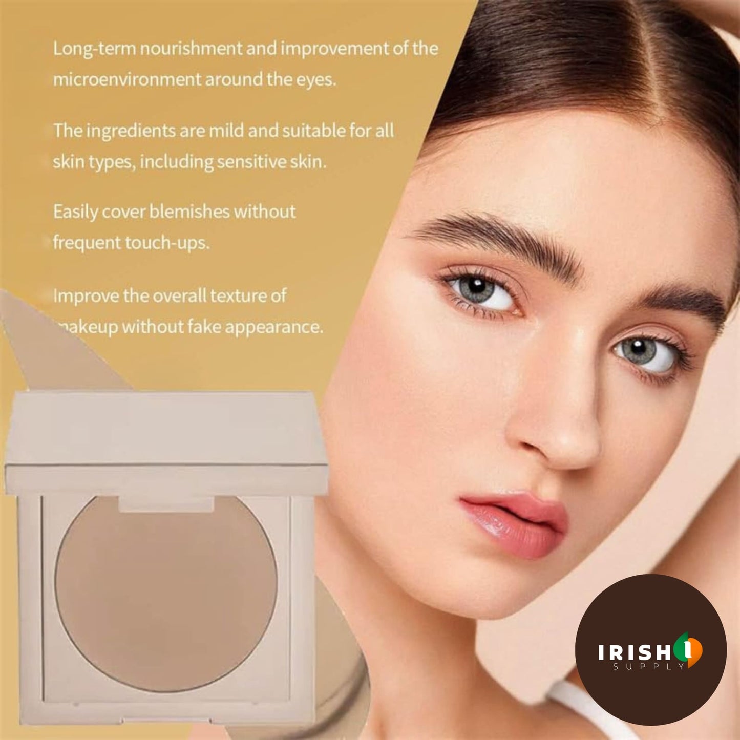 CLAYFLECT Reflective Clay Undereye CC Formula