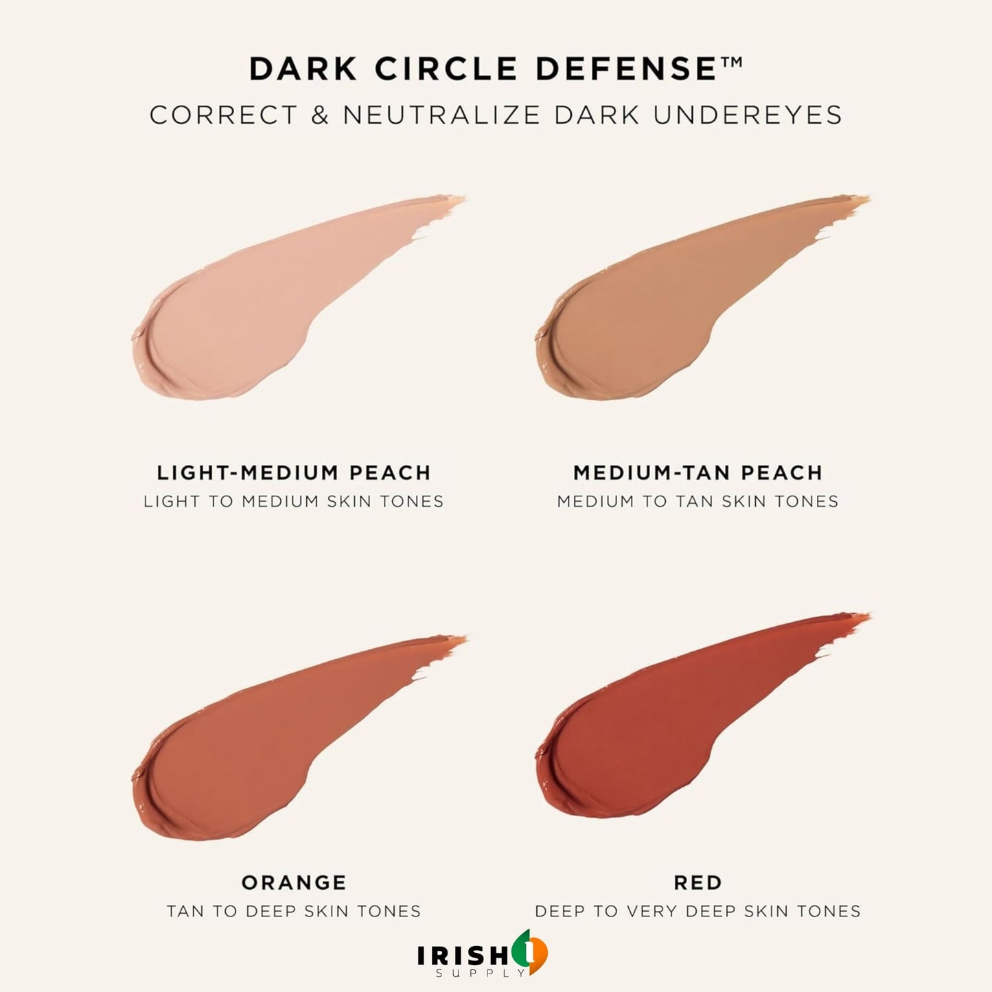 CLAYFLECT Reflective Clay Undereye CC Formula