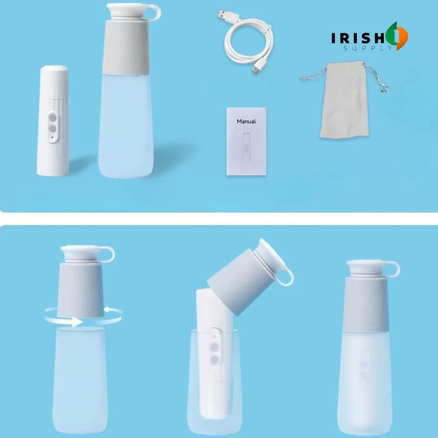 CLEANZA Portable Bidet
