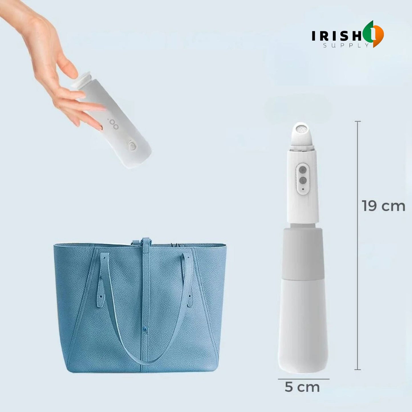 CLEANZA Portable Bidet