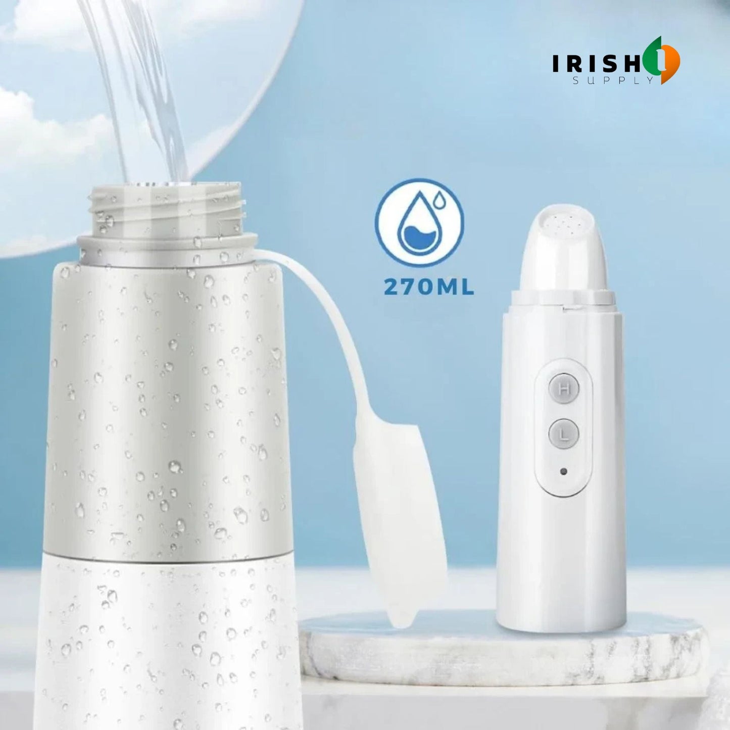 CLEANZA Portable Bidet