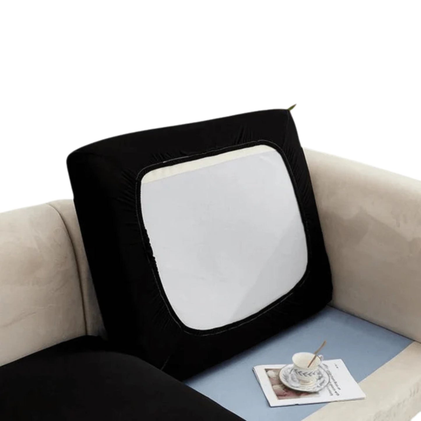 COMFYWRAP Stretch Sofa Seat