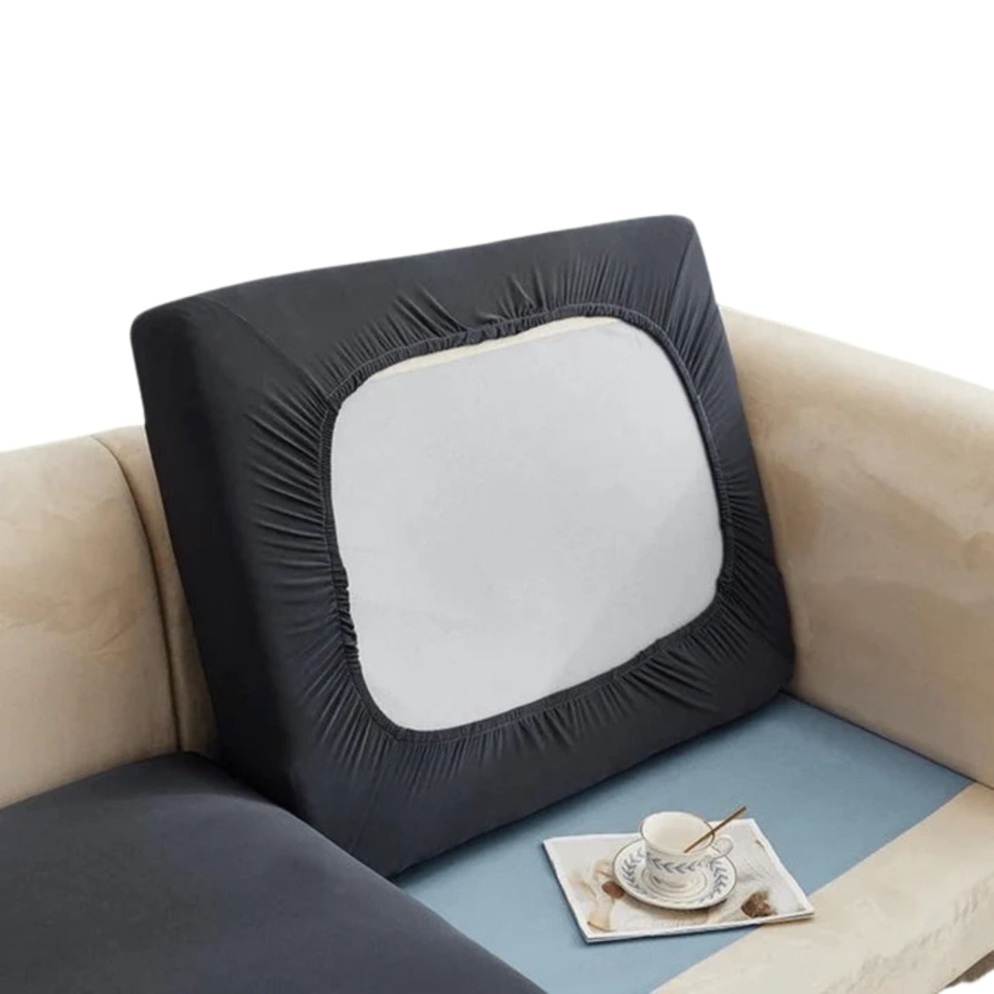 COMFYWRAP Stretch Sofa Seat
