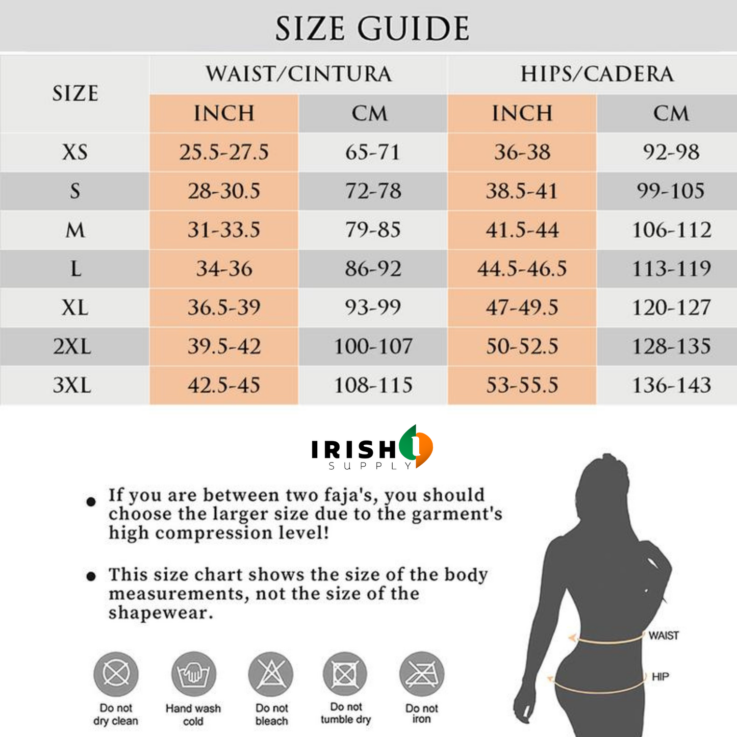 CORELUXE Full Body Shaping Shapewear