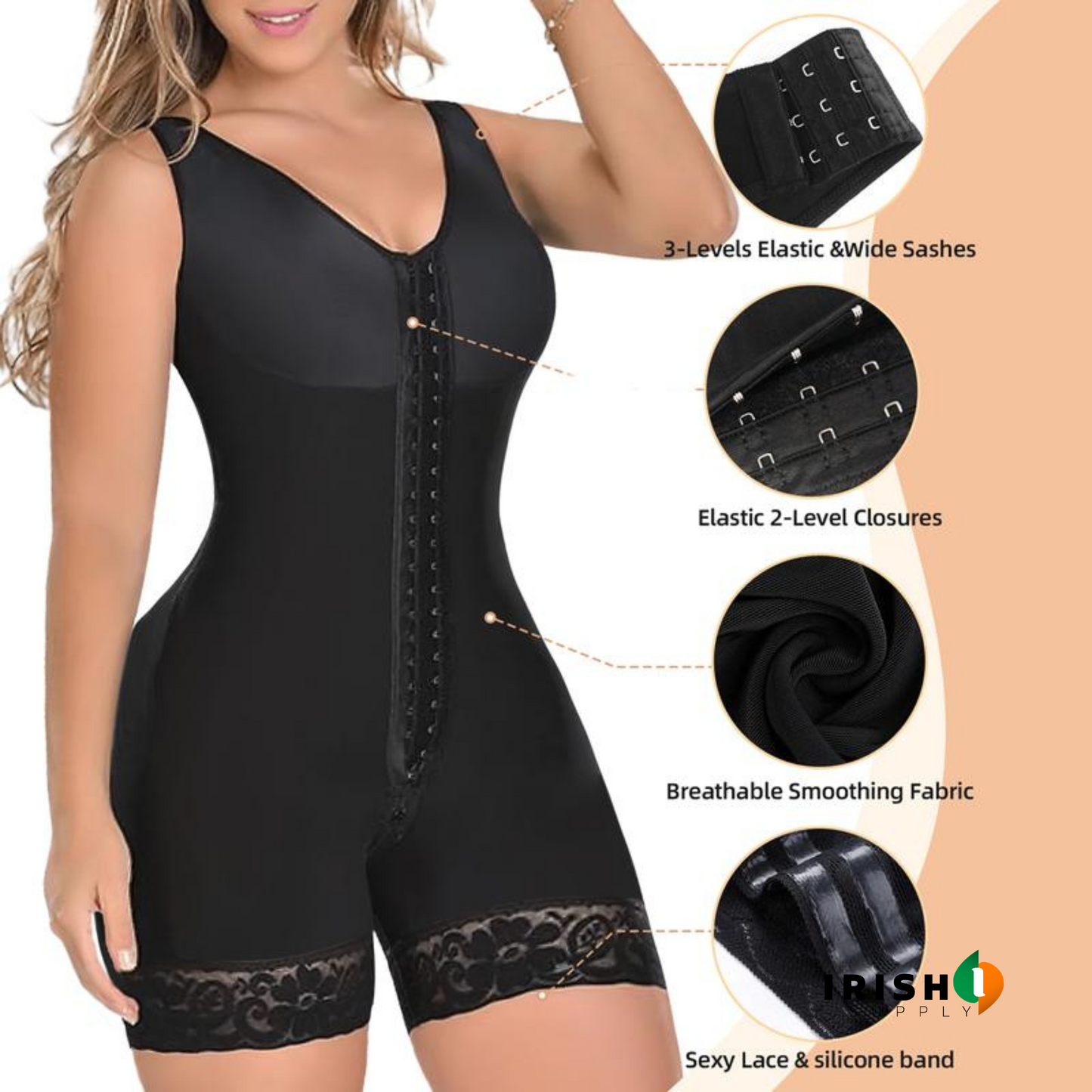 CORELUXE Full Body Shaping Shapewear