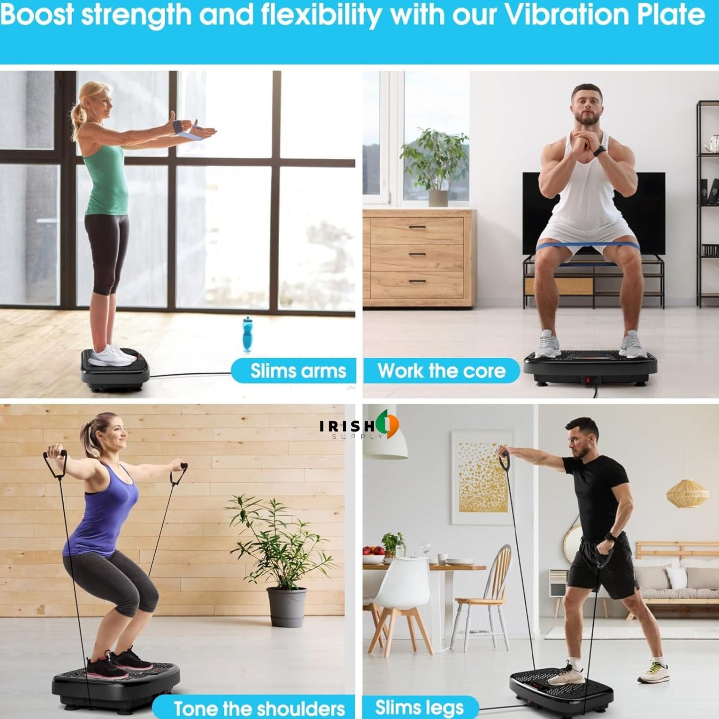 COREVEX High-Performance Fitness Apparatus