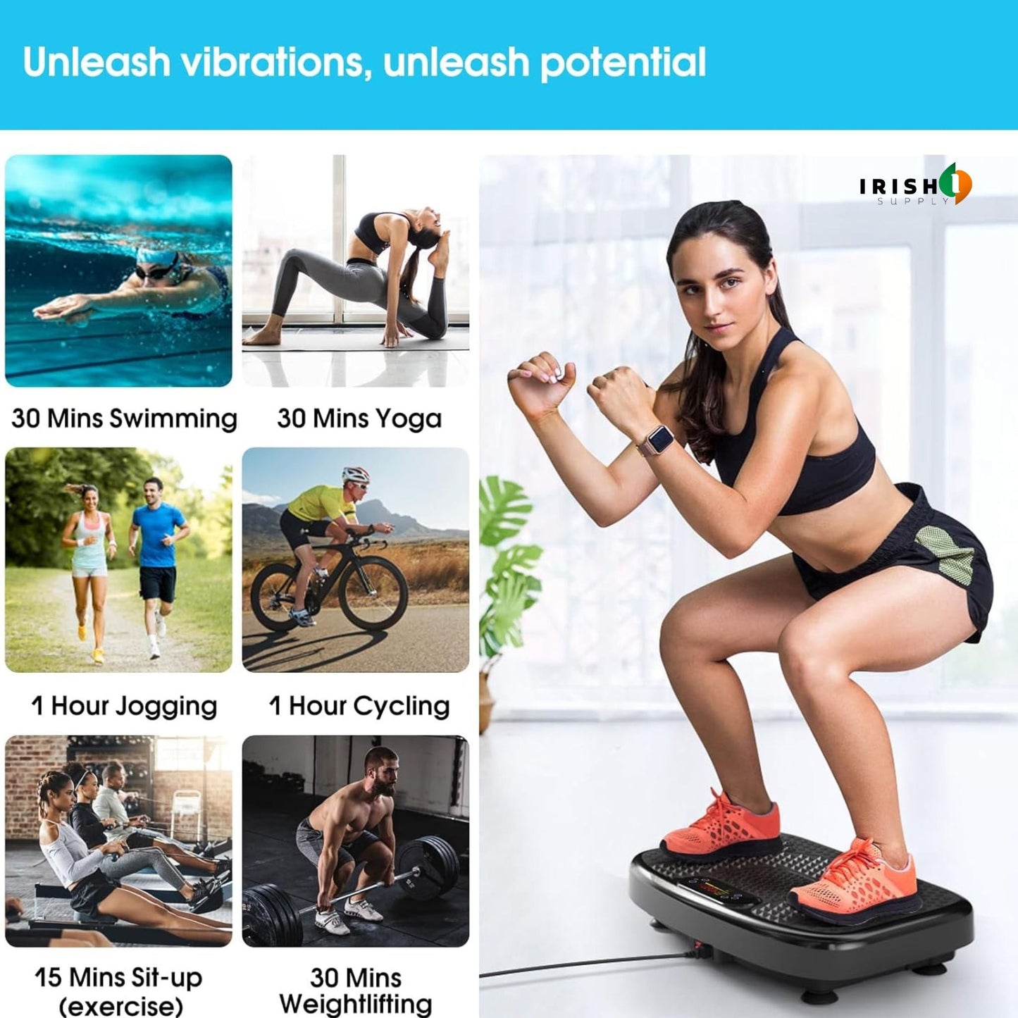 COREVEX High-Performance Fitness Apparatus