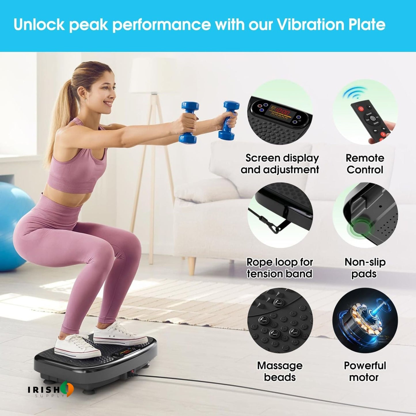 COREVEX High-Performance Fitness Apparatus